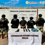 Detienen en Mazatlán a “El Talibán”, presunto operador de Los Chapitos ligado al caso de los 10 mineros